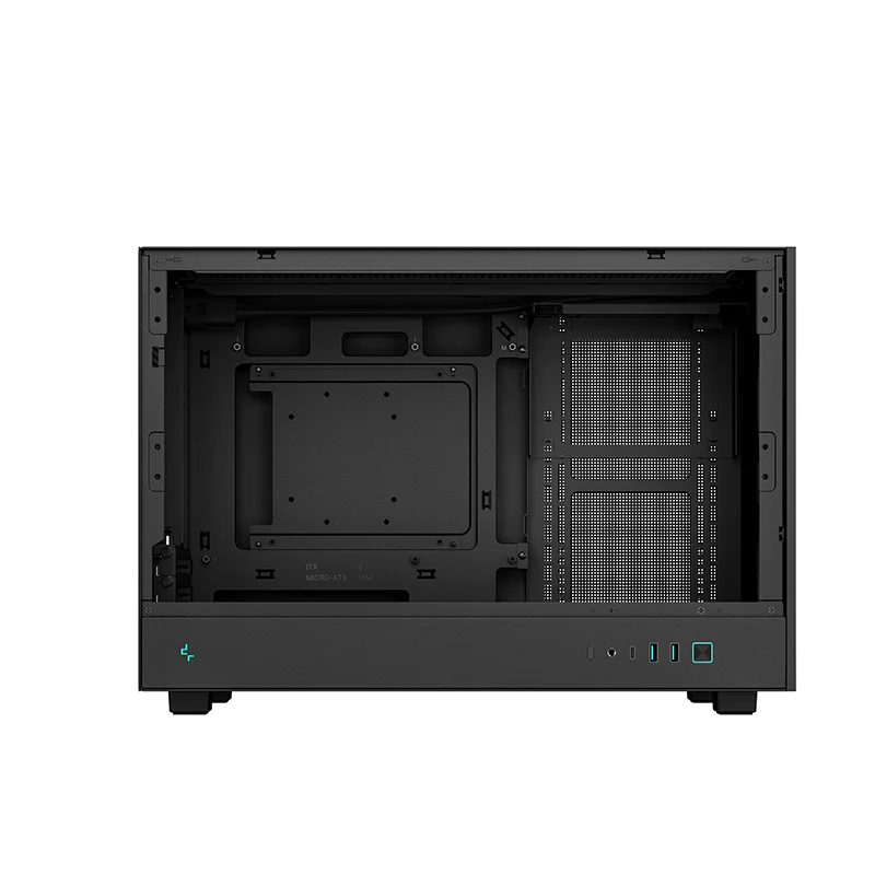 DeepCool CH260 High-Airflow Micro-ATX Compact Case 3 DeepCool CH260 High-Airflow Micro-ATX Compact Case