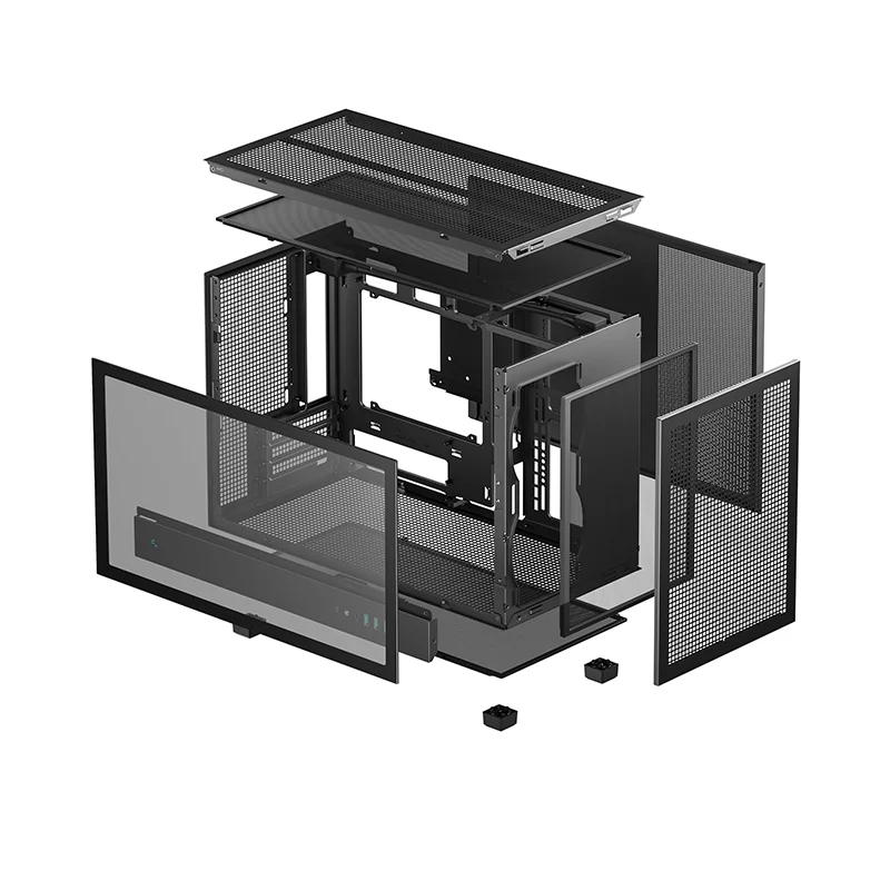 DeepCool CH260 High-Airflow Micro-ATX Compact Case 5 DeepCool CH260 High-Airflow Micro-ATX Compact Case