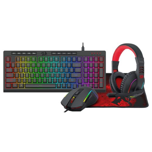 Redragon RD-S148 4-in-1 RGB Gaming Combo