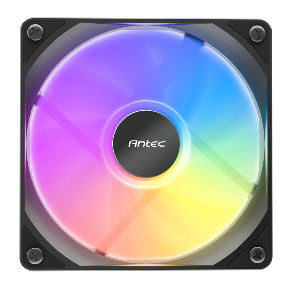 Antec Skeleton 240 ARGB CPU Black Liquid Cooler 5 Antec Skeleton 240 ARGB CPU Black Liquid Cooler