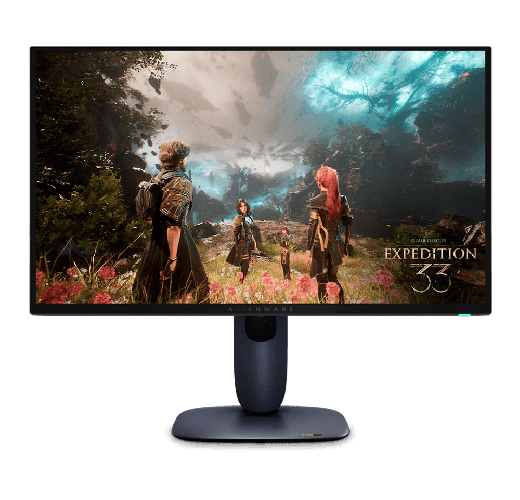 Alienware 27 AW2725Q 27″ 4K QD-OLED 240Hz 0.03ms Adaptive Sync Gaming Monitor