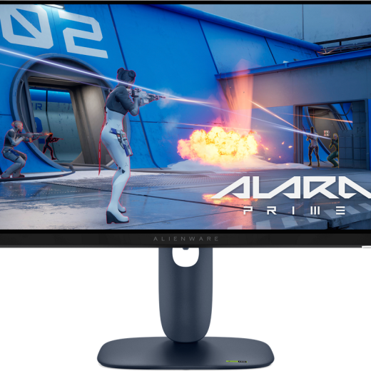 Alienware 25 AW2525HM 24.5″ FHD Fast IPS 320Hz 0.5ms Adaptive Sync DisplayHDR 400 Gaming Monitor