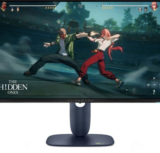 Alienware 27 AW2725D 27″ QHD QD-OLED 280Hz 0.03ms Adaptive Sync Gaming Monitor