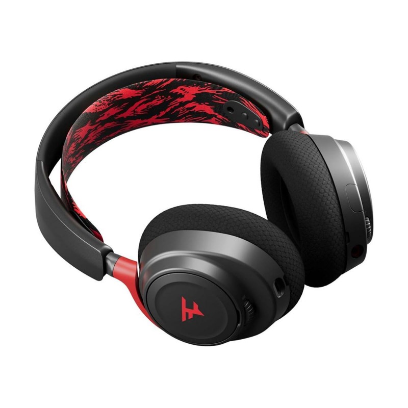 SteelSeries Arctis Nova 7 FaZe Clan Edition Multi-Platform Wireless Gaming Headset 2 SteelSeries Arctis Nova 7 FaZe Clan Edition Multi-Platform Wireless Gaming Headset