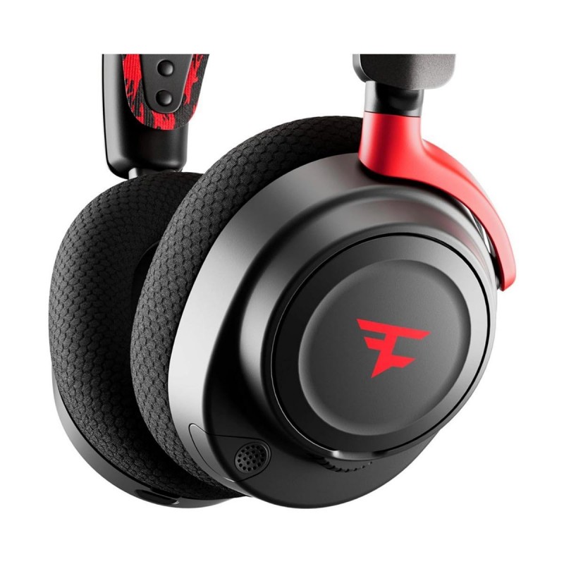 SteelSeries Arctis Nova 7 FaZe Clan Edition Multi-Platform Wireless Gaming Headset 3 SteelSeries Arctis Nova 7 FaZe Clan Edition Multi-Platform Wireless Gaming Headset