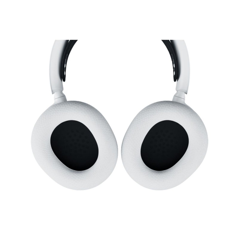 SteelSeries Arctis Nova 7X Wireless White Gaming Headset 5 SteelSeries Arctis Nova 7X Wireless White Gaming Headset