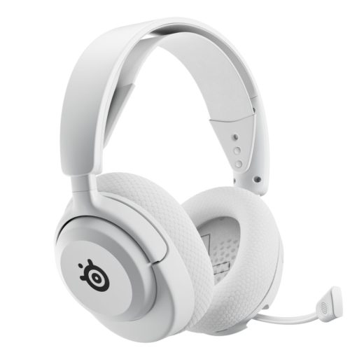 Steelseries Arctis Nova 5 Wireless Multi-Platform White Gaming Headset