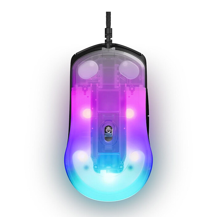 SteelSeries Rival 3 Gen 2 8.5K DPI Wired Black Optical Gaming Mouse 5 SteelSeries Rival 3 Gen 2 8.5K DPI Wired Black Optical Gaming Mouse