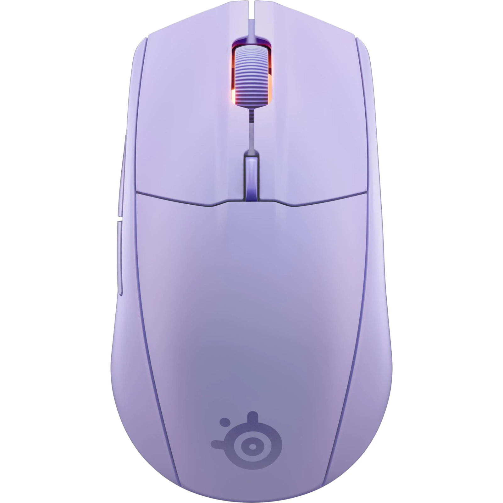 SteelSeries Rival 3 Wireless Gen 2 18K DPI Wireless Lavender Optical Gaming Mouse 1 SteelSeries Rival 3 Wireless Gen 2 18K DPI Wireless Lavender Optical Gaming Mouse