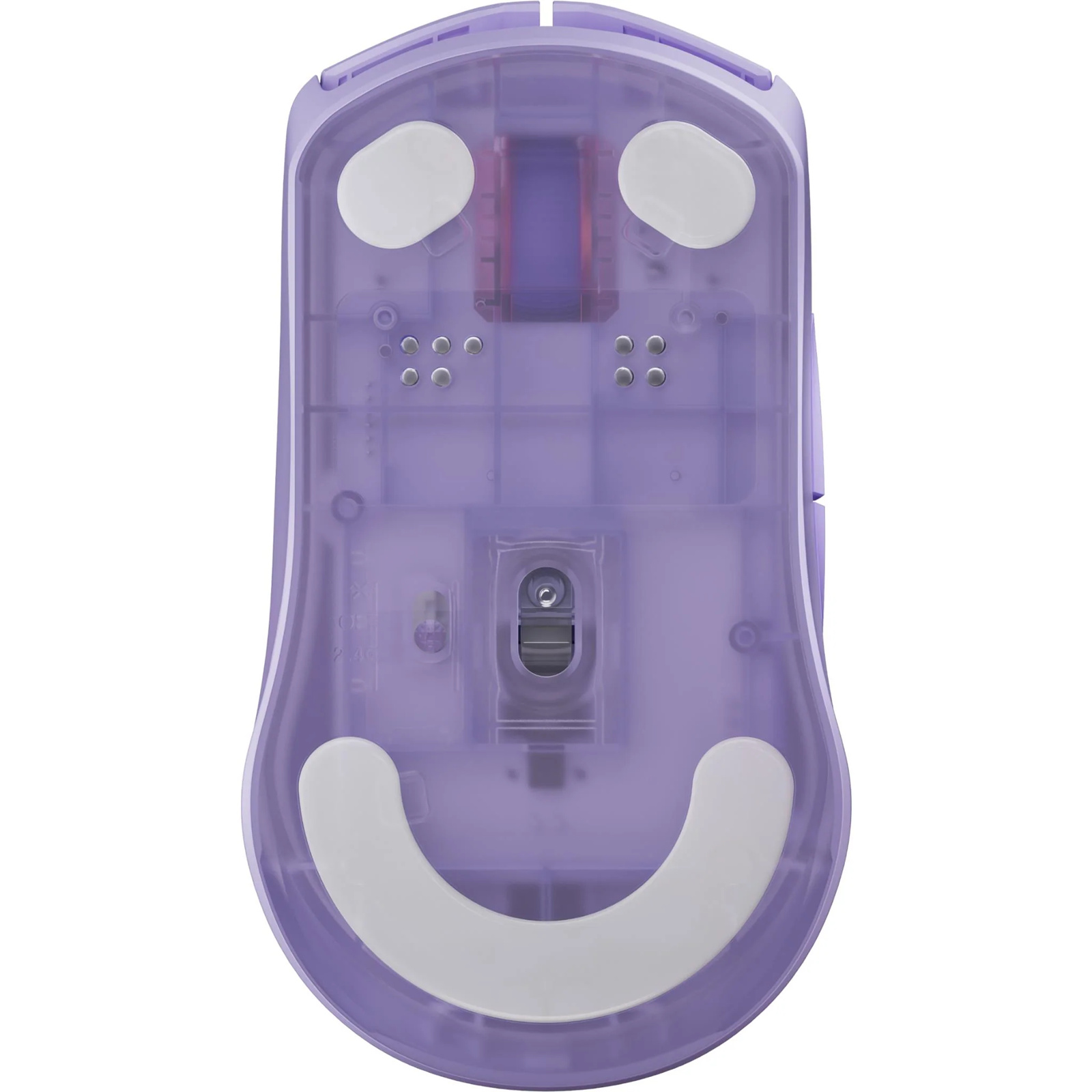 SteelSeries Rival 3 Wireless Gen 2 18K DPI Wireless Lavender Optical Gaming Mouse 4 SteelSeries Rival 3 Wireless Gen 2 18K DPI Wireless Lavender Optical Gaming Mouse
