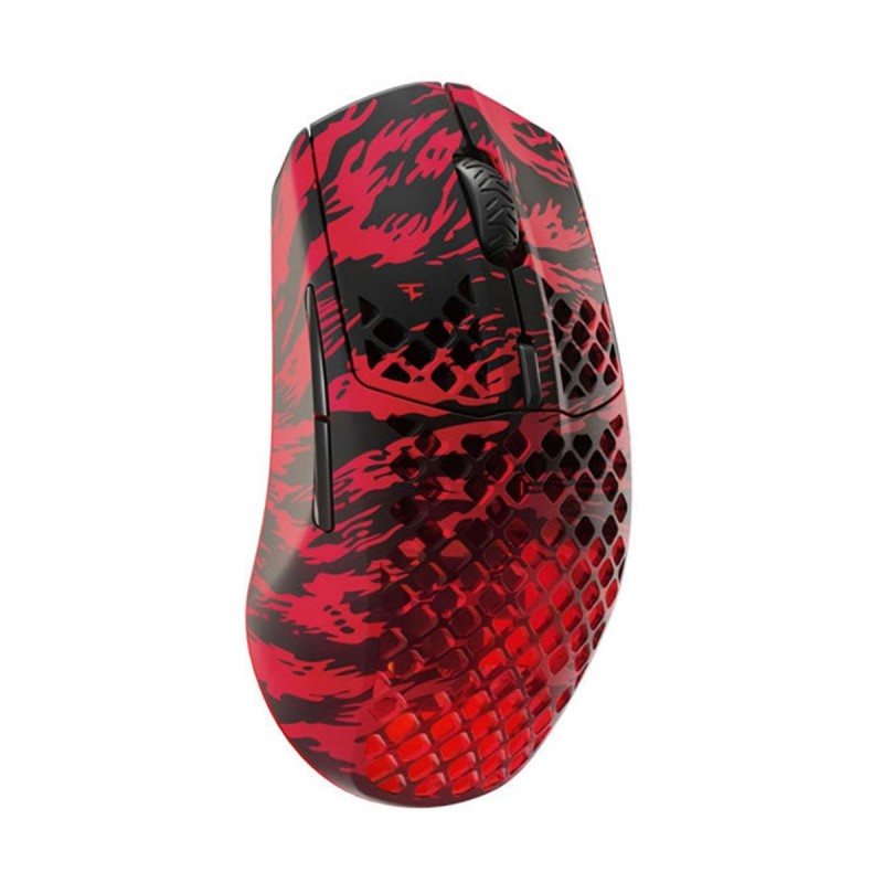 SteelSeries AEROX 3 FaZe Clan Edition Wireless Ultra Lightweight RGB Gaming Mouse 2 SteelSeries AEROX 3 FaZe Clan Edition Wireless Ultra Lightweight RGB Gaming Mouse