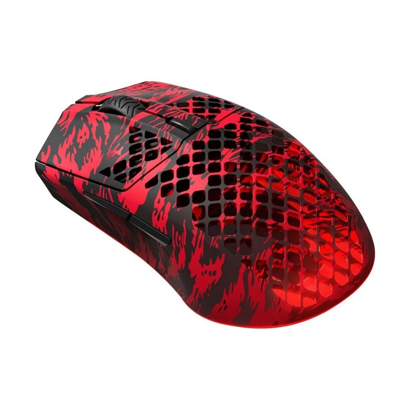 SteelSeries AEROX 3 FaZe Clan Edition Wireless Ultra Lightweight RGB Gaming Mouse 1 SteelSeries AEROX 3 FaZe Clan Edition Wireless Ultra Lightweight RGB Gaming Mouse