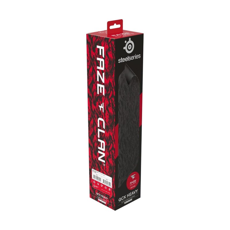SteelSeries QcK Heavy XXL FaZe Clan Edition Gaming Mouse Pad 3 SteelSeries QcK Heavy XXL FaZe Clan Edition Gaming Mouse Pad