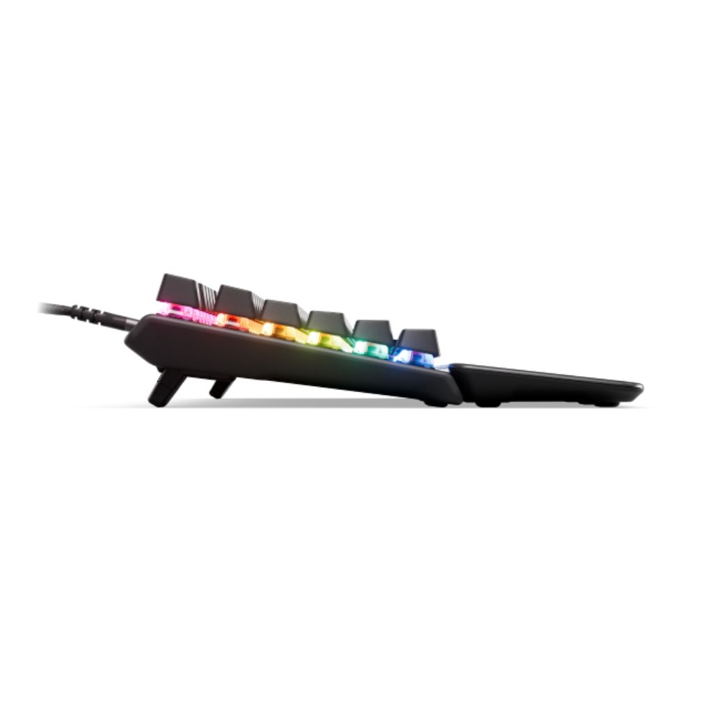 Steelseries Apex Pro Gen 3 ARGB HyperMagnetic Omnipoint 3.0 Switch Wired Gaming Mechanical Keyboard 3 Steelseries Apex Pro Gen 3 ARGB HyperMagnetic Omnipoint 3.0 Switch Wired Gaming Mechanical Keyboard