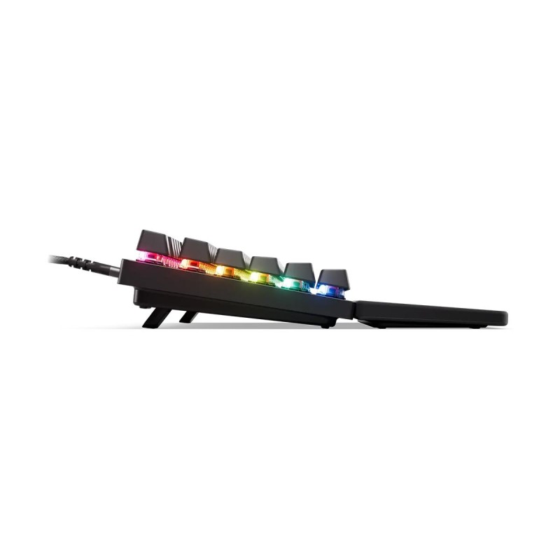 SteelSeries Apex Pro TKL Gen 3 ARGB HyperMagnetic Hall Effect Wired Mechanical Black Gaming Keyboard 3 SteelSeries Apex Pro TKL Gen 3 ARGB HyperMagnetic Hall Effect Wired Mechanical Black Gaming Keyboard