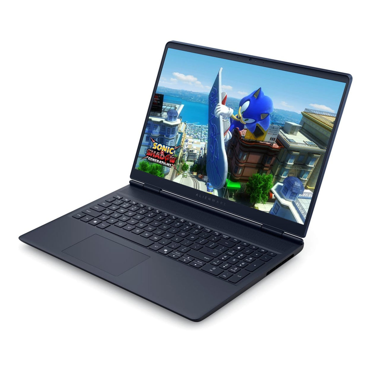 Alienware Aurora 16 16″ WQXGA 120Hz Intel Core 7 240H RTX 4050 6GB 16GB DDR5-5600 1TB PCIe NVMe Wi-Fi 6E Windows 11 Pro Interstellar Indigo Gaming Laptop 2 Alienware Aurora 16 16″ WQXGA 120Hz Intel Core 7 240H RTX 4050 6GB 16GB DDR5-5600 1TB PCIe NVMe Wi-Fi 6E Windows 11 Pro Interstellar Indigo Gaming Laptop