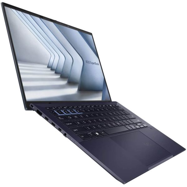 ASUS ExpertBook B9 OLED 14″ WQXGA+ 90Hz OLED Core 7-150U 32GB LPDDR5X 1TB NVMe Windows 11 Pro Laptop 3 ASUS ExpertBook B9 OLED 14″ WQXGA+ 90Hz OLED Core 7-150U 32GB LPDDR5X 1TB NVMe Windows 11 Pro Laptop