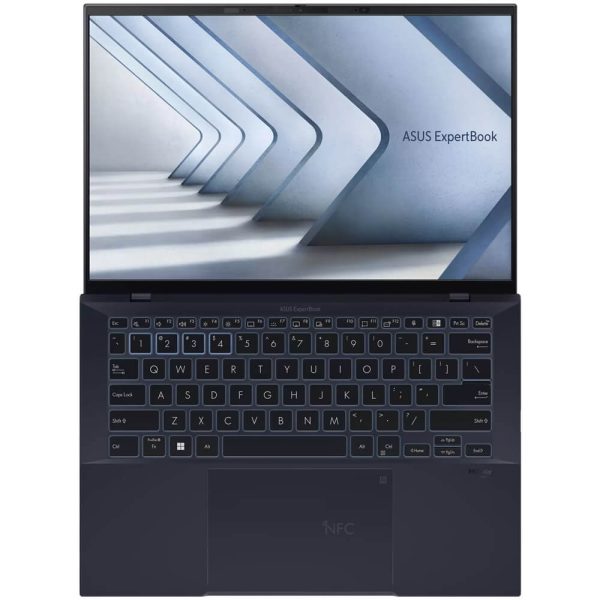 ASUS ExpertBook B9 OLED 14″ WQXGA+ 90Hz OLED Core 7-150U 32GB LPDDR5X 1TB NVMe Windows 11 Pro Laptop 5 ASUS ExpertBook B9 OLED 14″ WQXGA+ 90Hz OLED Core 7-150U 32GB LPDDR5X 1TB NVMe Windows 11 Pro Laptop