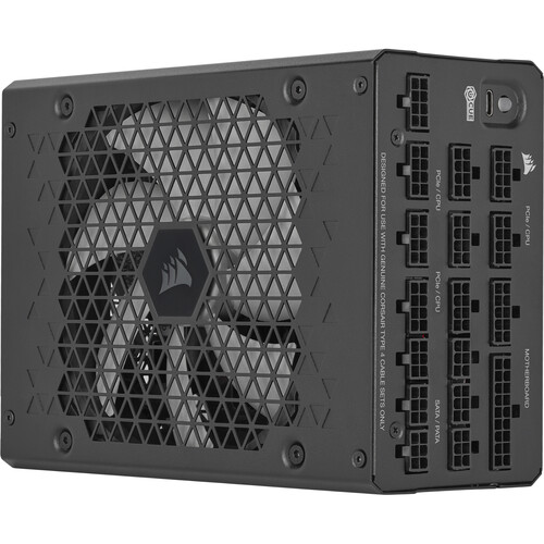 CORSAIR HXi Series HX1200i 80+ Platinum 1200W Fully Modular Power Supply 2 CORSAIR HXi Series HX1200i 80+ Platinum 1200W Fully Modular Power Supply