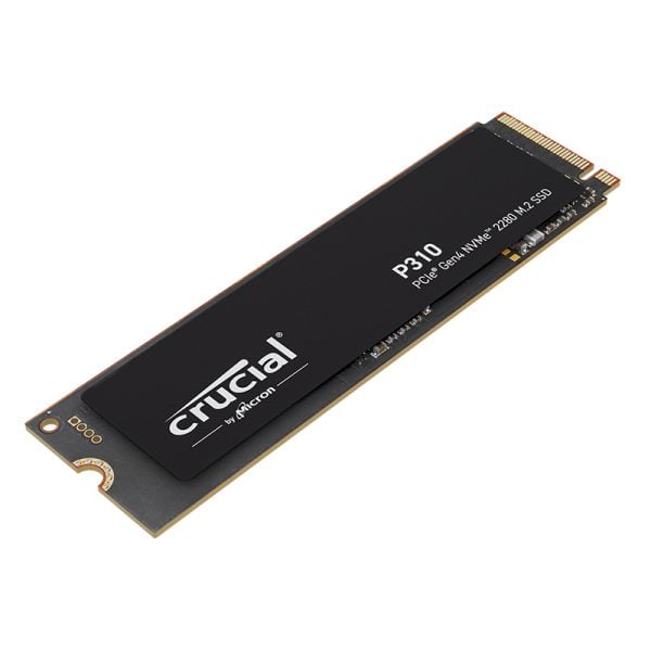 Crucial P310 1TB PCIe 4.0 x4 NVMe M.2 2280 SSD 2 Crucial P310 1TB PCIe 4.0 x4 NVMe M.2 2280 SSD