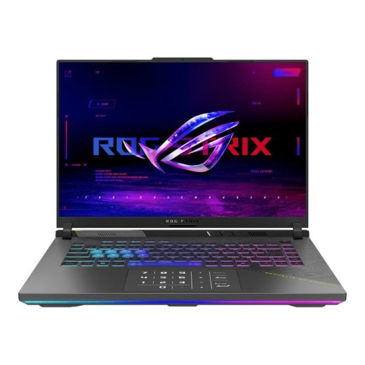 ASUS ROG Strix G16 16″ WQXGA 240Hz Ryzen 9 9955HX RTX 5070 Ti 16GB DDR5 1TB NVMe Windows 11 Home Gaming Laptop