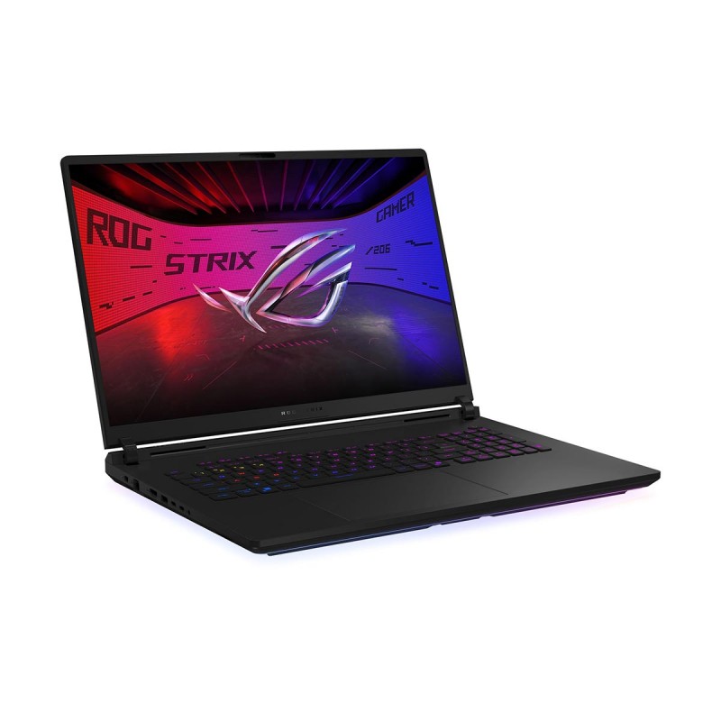 ASUS ROG Strix SCAR 18 18″ WQXGA 240Hz Mini-LED Core Ultra 9 275HX RTX 5080 32GB DDR5 1TB NVMe Wi-Fi 7 Gaming Laptop 3 ASUS ROG Strix SCAR 18 18″ WQXGA 240Hz Mini-LED Core Ultra 9 275HX RTX 5080 32GB DDR5 1TB NVMe Wi-Fi 7 Gaming Laptop