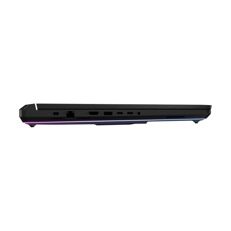 ASUS ROG Strix SCAR 18 18″ WQXGA 240Hz Mini-LED Core Ultra 9 275HX RTX 5080 32GB DDR5 1TB NVMe Wi-Fi 7 Gaming Laptop 7 ASUS ROG Strix SCAR 18 18″ WQXGA 240Hz Mini-LED Core Ultra 9 275HX RTX 5080 32GB DDR5 1TB NVMe Wi-Fi 7 Gaming Laptop