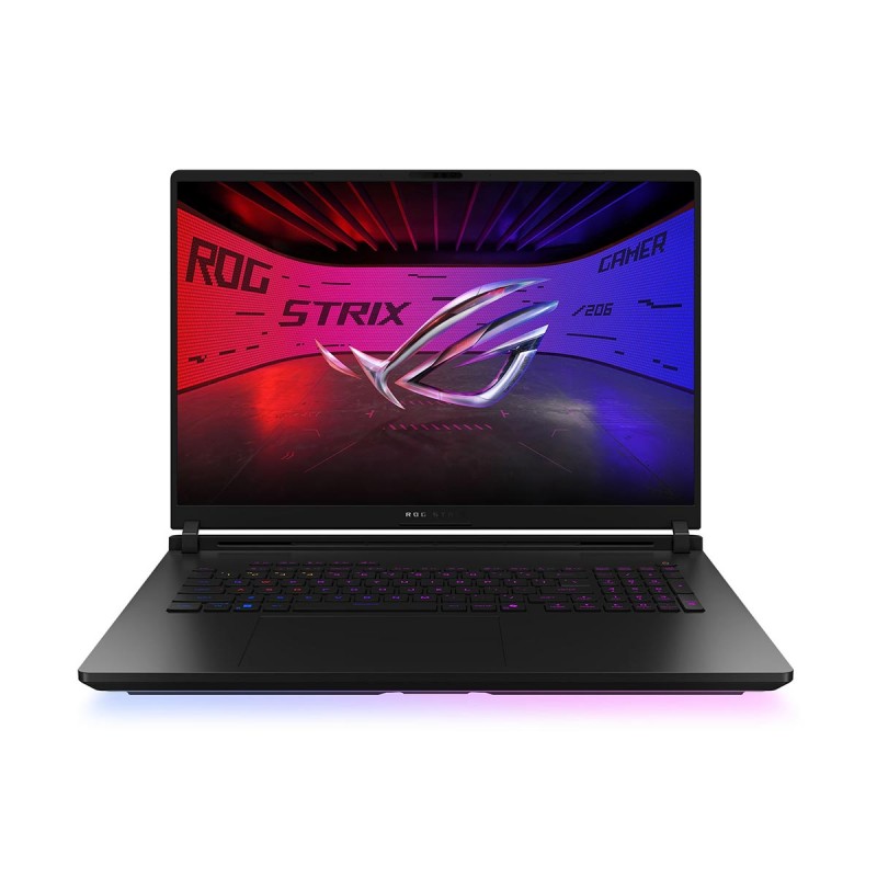 ASUS ROG Strix SCAR 18 18″ WQXGA 240Hz Mini-LED Core Ultra 9 275HX RTX 5090 24GB 64GB DDR5 2TB NVMe Wi-Fi 7 Gaming Laptop 1 ASUS ROG Strix SCAR 18 18″ WQXGA 240Hz Mini-LED Core Ultra 9 275HX RTX 5090 24GB 64GB DDR5 2TB NVMe Wi-Fi 7 Gaming Laptop