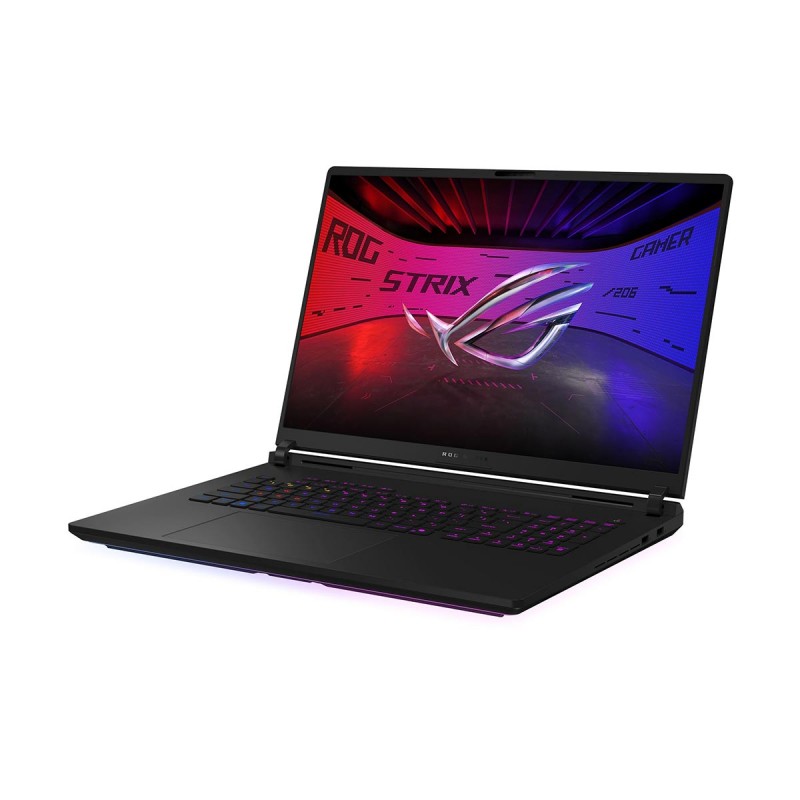 ASUS ROG Strix SCAR 18 18″ WQXGA 240Hz Mini-LED Core Ultra 9 275HX RTX 5090 24GB 64GB DDR5 2TB NVMe Wi-Fi 7 Gaming Laptop 3 ASUS ROG Strix SCAR 18 18″ WQXGA 240Hz Mini-LED Core Ultra 9 275HX RTX 5090 24GB 64GB DDR5 2TB NVMe Wi-Fi 7 Gaming Laptop
