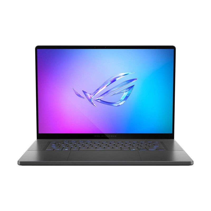 ASUS ROG Zephyrus G16 16″ WQXGA 240Hz OLED Intel Core Ultra 7 255H RTX 5060 16GB LPDDR5X 1TB PCIe 4.0 NVMe Wi-Fi 6E Windows 11 Gaming Laptop 1 ASUS ROG Zephyrus G16 16″ WQXGA 240Hz OLED Intel Core Ultra 7 255H RTX 5060 16GB LPDDR5X 1TB PCIe 4.0 NVMe Wi-Fi 6E Windows 11 Gaming Laptop