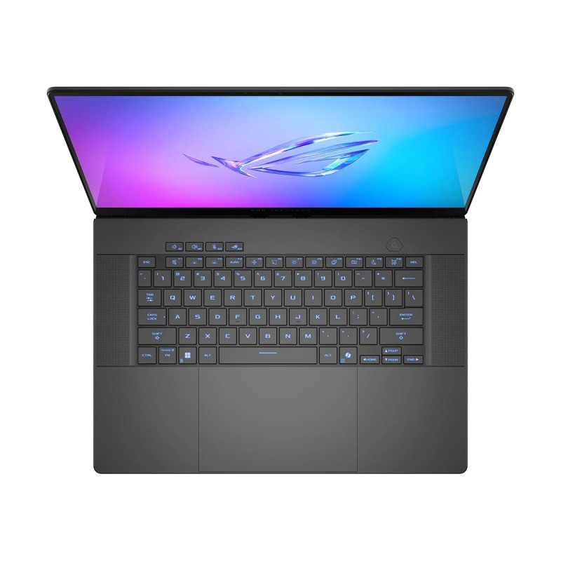 ASUS ROG Zephyrus G16 16″ WQXGA 240Hz OLED Intel Core Ultra 7 255H RTX 5060 16GB LPDDR5X 1TB PCIe 4.0 NVMe Wi-Fi 6E Windows 11 Gaming Laptop 4 ASUS ROG Zephyrus G16 16″ WQXGA 240Hz OLED Intel Core Ultra 7 255H RTX 5060 16GB LPDDR5X 1TB PCIe 4.0 NVMe Wi-Fi 6E Windows 11 Gaming Laptop