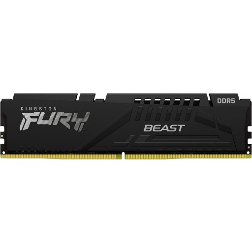 Kingston FURY Beast DDR5 16GB 6400 MT/s CL32 Memory 1 Kingston FURY Beast DDR5 16GB 6400 MT/s CL32 Memory