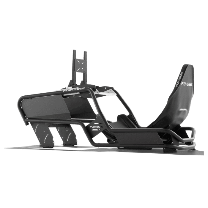 Playseat Formula Intelligence Black Pro Formula-Style Sim-Racing Cockpit 3 Playseat Formula Intelligence Black Pro Formula-Style Sim-Racing Cockpit