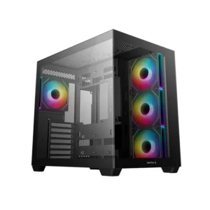DeepCool CG530 ARGB ATX Mid-Tower Gaming Chassis