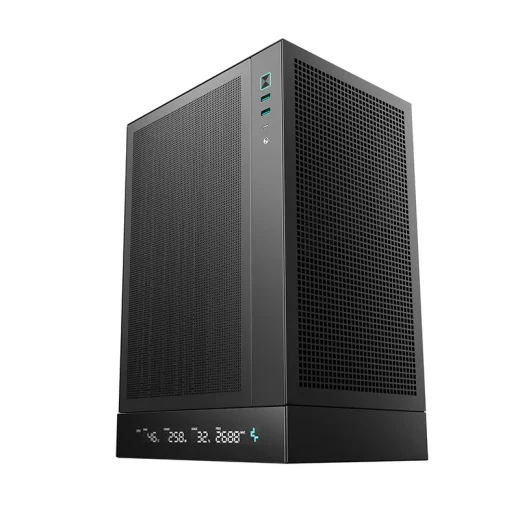 DeepCool CH170 Digital Mini‑ITX Gaming Chassis