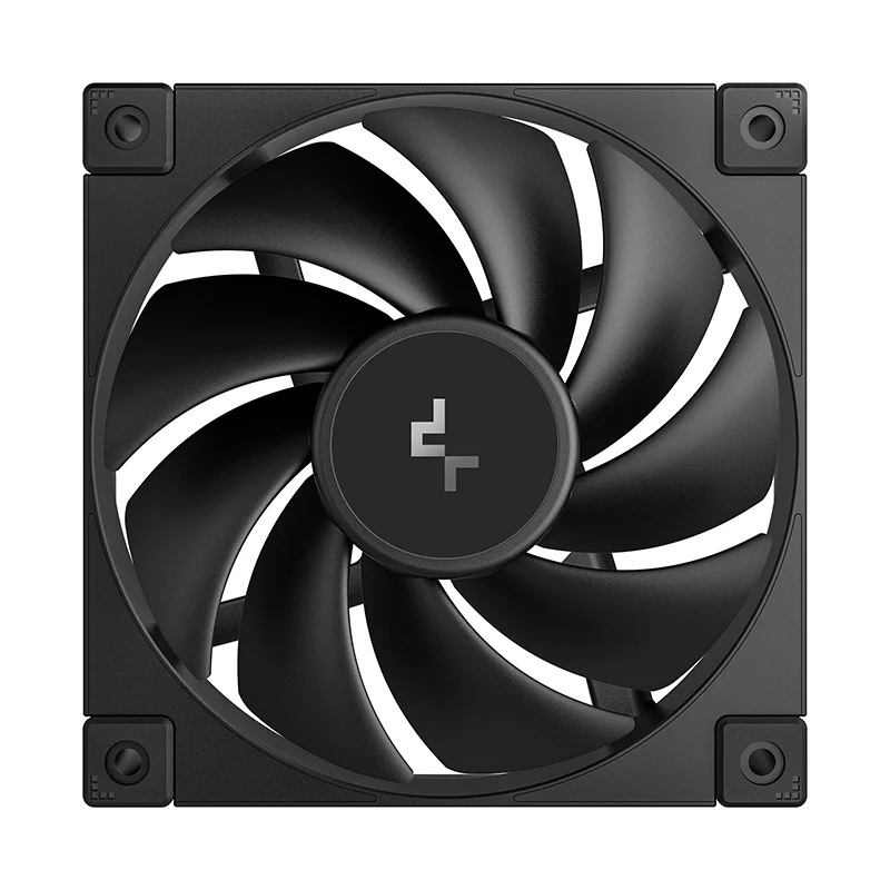 DeepCool FD12 120mm PWM Triple Pack Case Fan Set 2 DeepCool FD12 120mm PWM Triple Pack Case Fan Set