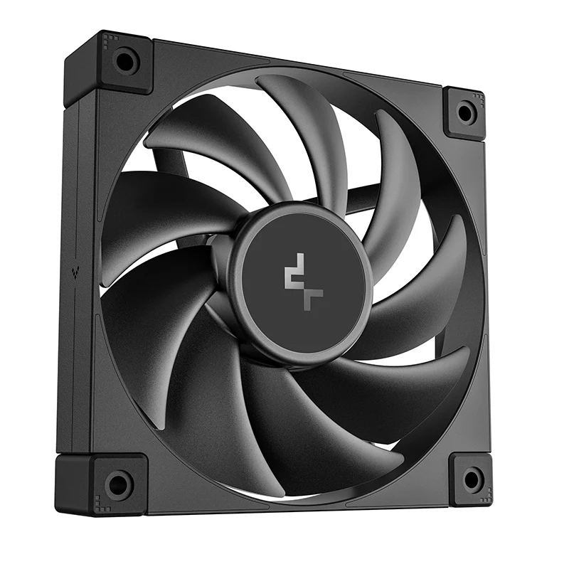 DeepCool FD12 120mm PWM Triple Pack Case Fan Set 3 DeepCool FD12 120mm PWM Triple Pack Case Fan Set
