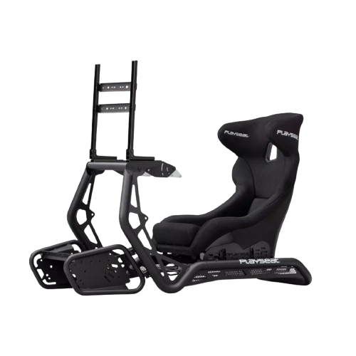 Playseat Sensation PRO Black ActiFit Premium GT/Rally Sim-Racing Cockpit 1 Playseat Sensation PRO Black ActiFit Premium GT/Rally Sim-Racing Cockpit