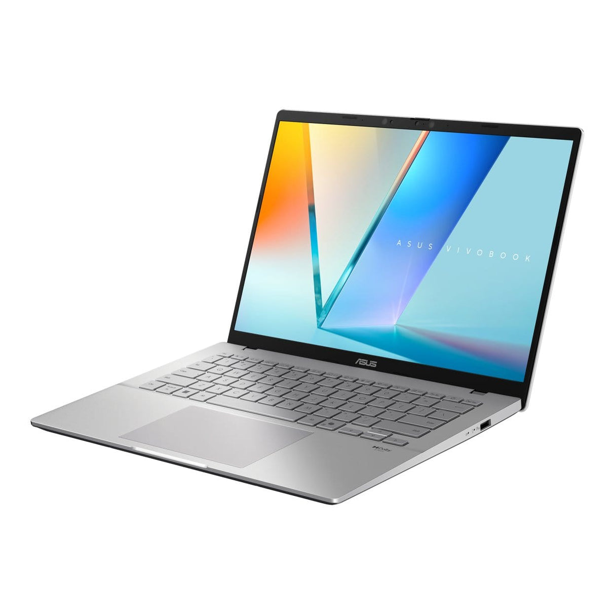 ASUS Vivobook S 14 14″ WQXGA 60Hz IPS Snapdragon X (X1-26-100) 16GB LPDDR5X 1TB PCIe 4.0 NVMe Wi-Fi 6E Windows 11 Laptop 3 ASUS Vivobook S 14 14″ WQXGA 60Hz IPS Snapdragon X (X1-26-100) 16GB LPDDR5X 1TB PCIe 4.0 NVMe Wi-Fi 6E Windows 11 Laptop