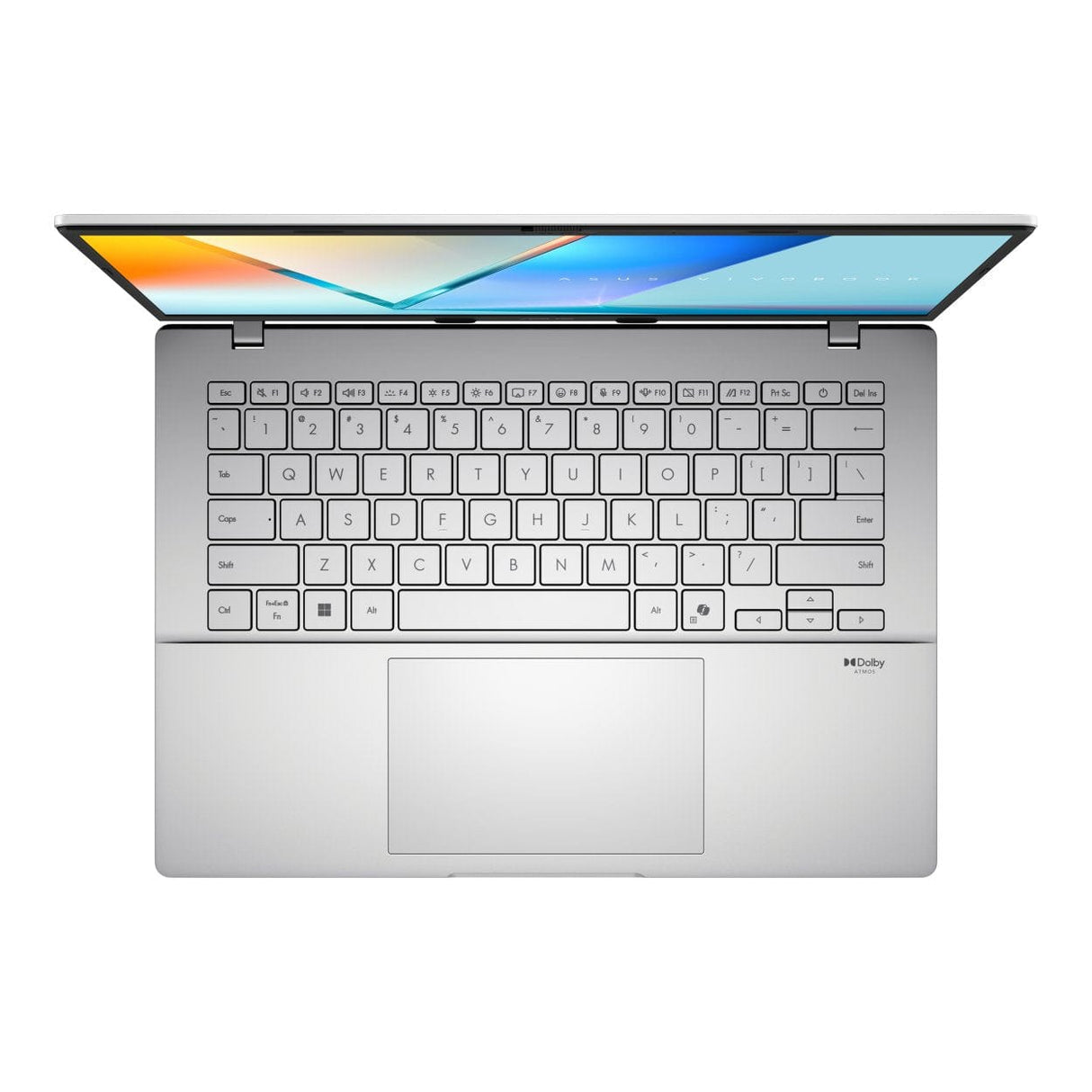 ASUS Vivobook S 14 14″ WQXGA 60Hz IPS Snapdragon X (X1-26-100) 16GB LPDDR5X 1TB PCIe 4.0 NVMe Wi-Fi 6E Windows 11 Laptop 5 ASUS Vivobook S 14 14″ WQXGA 60Hz IPS Snapdragon X (X1-26-100) 16GB LPDDR5X 1TB PCIe 4.0 NVMe Wi-Fi 6E Windows 11 Laptop