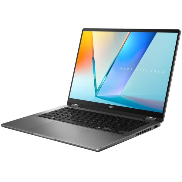 ASUS Vivobook 14 Flip OLED 14″ WUXGA OLED Touch 60Hz Core Ultra 7-256V 16GB LPDDR5X 1TB NVMe Windows 11 Home Laptop 3 ASUS Vivobook 14 Flip OLED 14″ WUXGA OLED Touch 60Hz Core Ultra 7-256V 16GB LPDDR5X 1TB NVMe Windows 11 Home Laptop