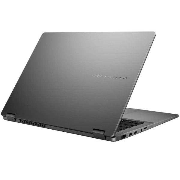 ASUS Vivobook 14 Flip OLED 14″ WUXGA OLED Touch 60Hz Core Ultra 7-256V 16GB LPDDR5X 1TB NVMe Windows 11 Home Laptop 8 ASUS Vivobook 14 Flip OLED 14″ WUXGA OLED Touch 60Hz Core Ultra 7-256V 16GB LPDDR5X 1TB NVMe Windows 11 Home Laptop