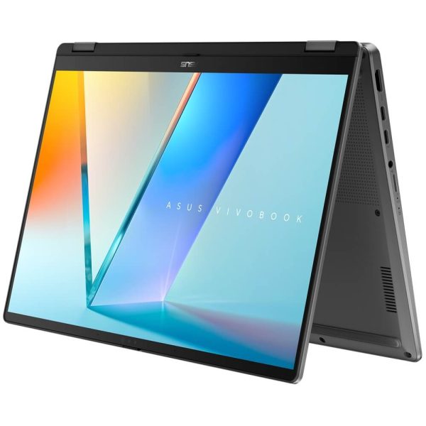 ASUS Vivobook 14 Flip OLED 14″ WUXGA OLED Touch 60Hz Core Ultra 7-256V 16GB LPDDR5X 1TB NVMe Windows 11 Home Laptop 4 ASUS Vivobook 14 Flip OLED 14″ WUXGA OLED Touch 60Hz Core Ultra 7-256V 16GB LPDDR5X 1TB NVMe Windows 11 Home Laptop