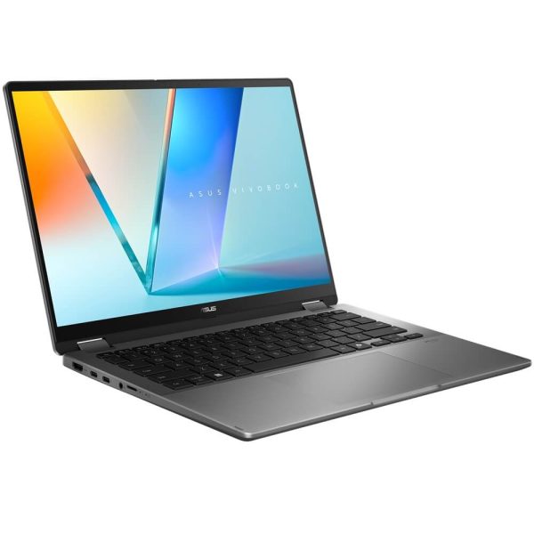 ASUS Vivobook 14 Flip OLED 14″ WUXGA OLED Touch 60Hz Core Ultra 7-258V 32GB LPDDR5X 1TB NVMe Wi-Fi 7 Windows 11 Pro Laptop 2 ASUS Vivobook 14 Flip OLED 14″ WUXGA OLED Touch 60Hz Core Ultra 7-258V 32GB LPDDR5X 1TB NVMe Wi-Fi 7 Windows 11 Pro Laptop