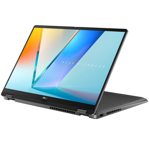 ASUS Vivobook 14 Flip OLED 14″ WUXGA OLED Touch 60Hz Core Ultra 7-258V 32GB LPDDR5X 1TB NVMe Wi-Fi 7 Windows 11 Pro Laptop 7 ASUS Vivobook 14 Flip OLED 14″ WUXGA OLED Touch 60Hz Core Ultra 7-258V 32GB LPDDR5X 1TB NVMe Wi-Fi 7 Windows 11 Pro Laptop