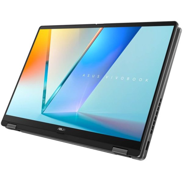 ASUS Vivobook 14 Flip OLED 14″ WUXGA OLED Touch 60Hz Core Ultra 7-258V 32GB LPDDR5X 1TB NVMe Wi-Fi 7 Windows 11 Pro Laptop 6 ASUS Vivobook 14 Flip OLED 14″ WUXGA OLED Touch 60Hz Core Ultra 7-258V 32GB LPDDR5X 1TB NVMe Wi-Fi 7 Windows 11 Pro Laptop