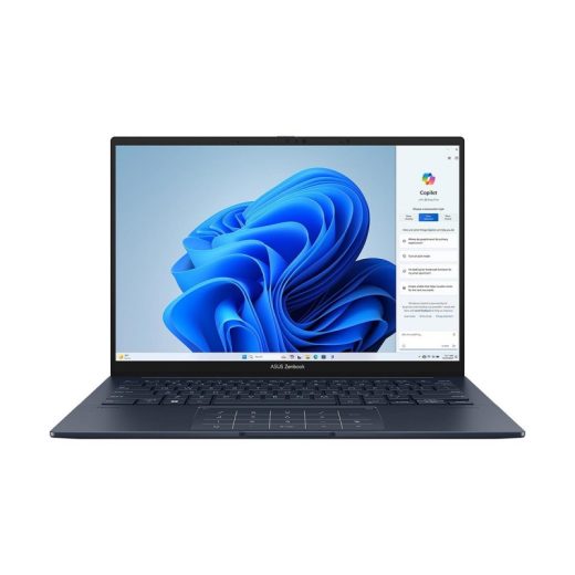 ASUS Zenbook 14 OLED 14″ WQXGA+ 120Hz OLED Touch Core Ultra 7 255H 32GB LPDDR5X 1TB NVMe Windows 11 Pro Laptop