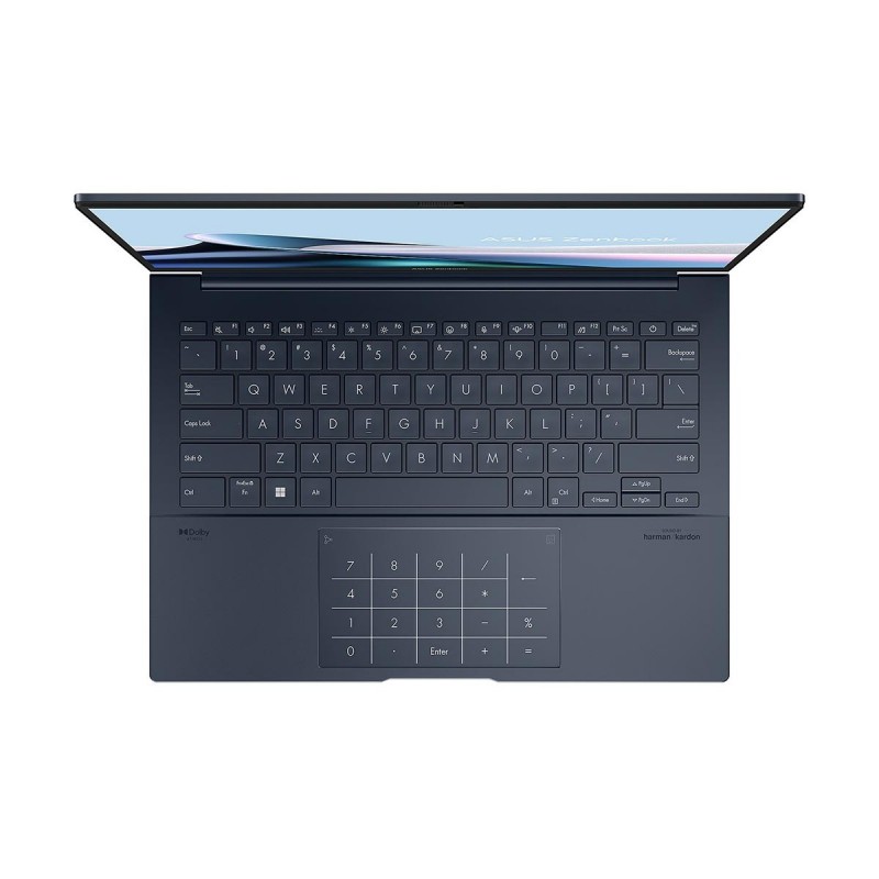 ASUS Zenbook 14 OLED 14″ WQXGA+ 120Hz OLED Touch Core Ultra 7 255H 32GB LPDDR5X 1TB NVMe Windows 11 Pro Laptop 3 ASUS Zenbook 14 OLED 14″ WQXGA+ 120Hz OLED Touch Core Ultra 7 255H 32GB LPDDR5X 1TB NVMe Windows 11 Pro Laptop