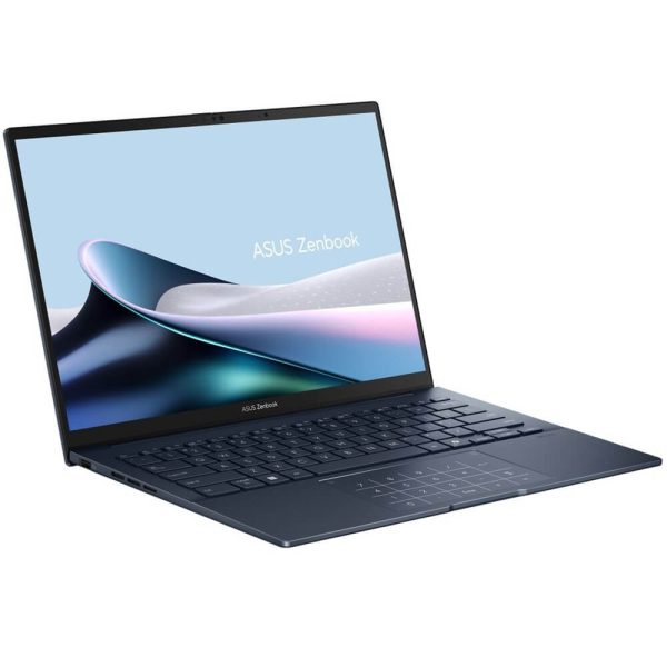 ASUS Zenbook 14 OLED 14″ WQXGA+ 120Hz OLED Touch Core Ultra 9 285H 32GB LPDDR5X 1TB NVMe Wi-Fi 7 Windows 11 Pro Laptop 2 ASUS Zenbook 14 OLED 14″ WQXGA+ 120Hz OLED Touch Core Ultra 9 285H 32GB LPDDR5X 1TB NVMe Wi-Fi 7 Windows 11 Pro Laptop