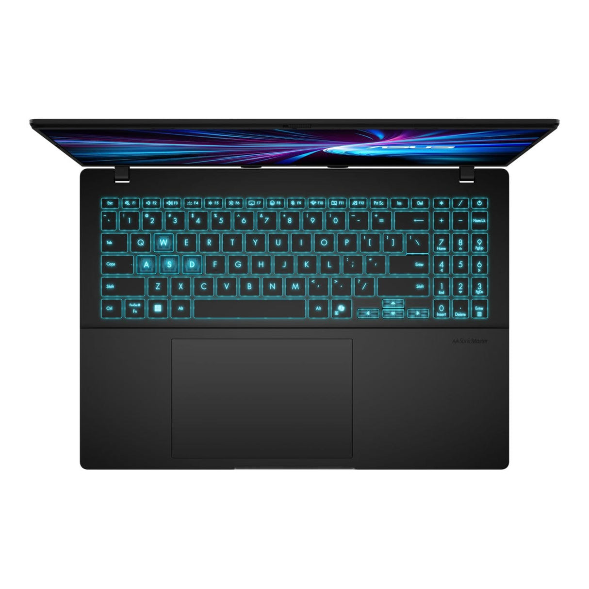 ASUS V16 16″ WUXGA 144Hz Core 7-240H RTX 5060 32GB DDR5 1TB NVMe Windows 11 Pro Gaming Laptop 5 ASUS V16 16″ WUXGA 144Hz Core 7-240H RTX 5060 32GB DDR5 1TB NVMe Windows 11 Pro Gaming Laptop